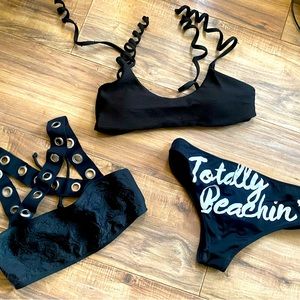 Swim Suit Bundle Sz Sm -#150